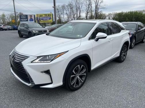 2016 Lexus RX 350 F Sport
