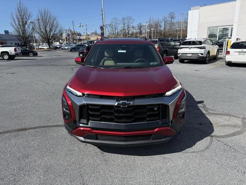 2026 Chevrolet Equinox AWD ACTIV