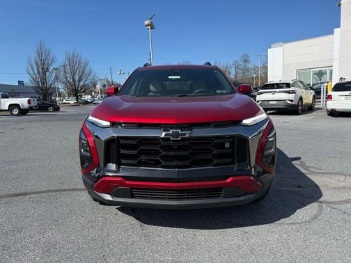 2026 Chevrolet Equinox AWD ACTIV
