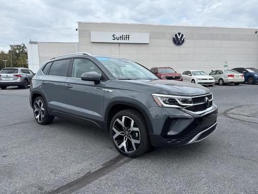 2023 Volkswagen Taos 1.5T SEL