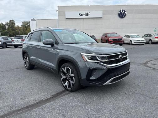 2023 Volkswagen Taos 1.5T SEL