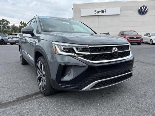 2023 Volkswagen Taos 1.5T SEL