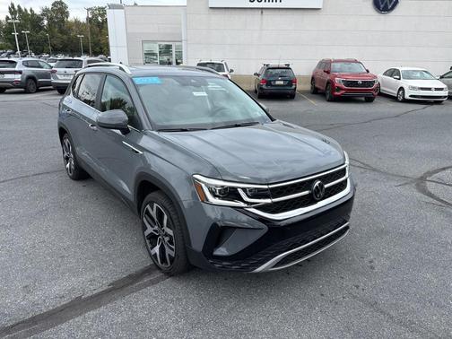 2023 Volkswagen Taos 1.5T SEL