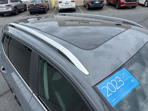 2023 Volkswagen Taos 1.5T SEL