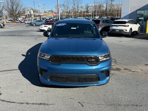 2024 Dodge Durango GT Plus