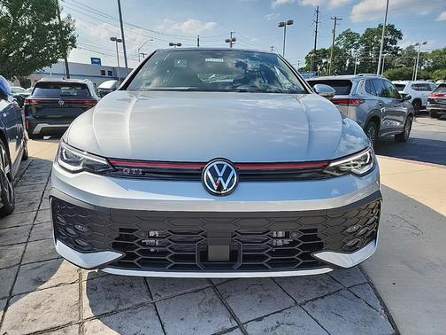2025 Volkswagen Golf GTI 2.0T S DSG