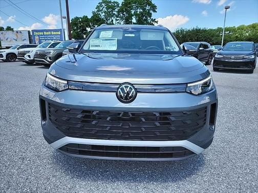 2025 Volkswagen Tiguan 2.0T S 4MOTION
