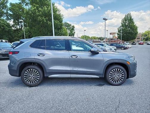 2025 Volkswagen Tiguan 2.0T S 4MOTION