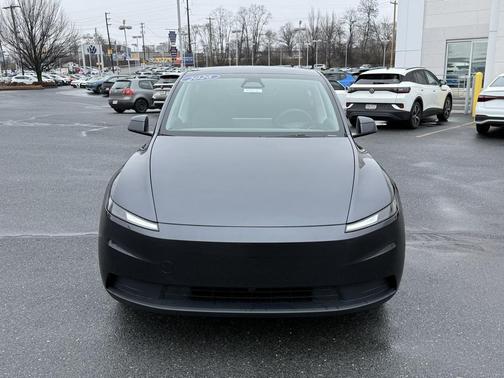 2026 Tesla Model Y Long Range Launch Series