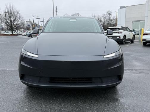 2026 Tesla Model Y Long Range Launch Series