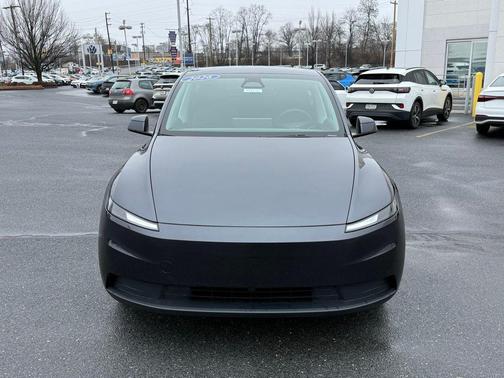 2026 Tesla Model Y Long Range Launch Series