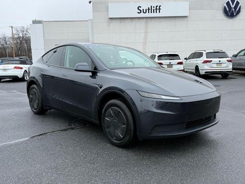 2026 Tesla Model Y Long Range Launch Series
