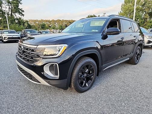 2025 Volkswagen Atlas 2.0T Peak Edition