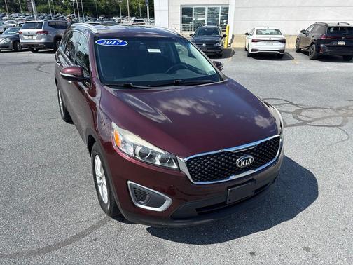Sangria 2017 Kia Sorento LX