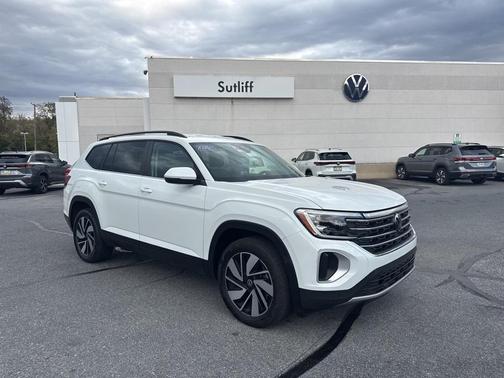 2025 Volkswagen Atlas 2.0T SE w/Technology 4MOTION
