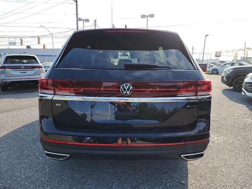 2026 Volkswagen Atlas 2.0T SE