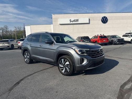 2024 Volkswagen Atlas 2.0T SEL