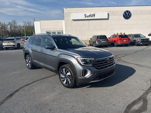 2024 Volkswagen Atlas 2.0T SEL