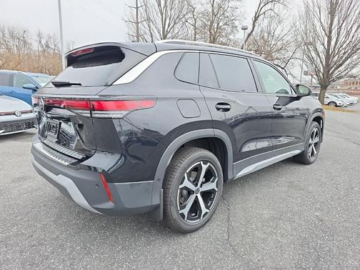 2026 Volkswagen Tiguan 2.0T SE 4MOTION