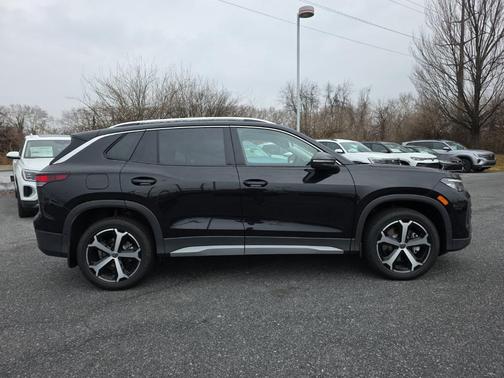 2026 Volkswagen Tiguan 2.0T SE 4MOTION