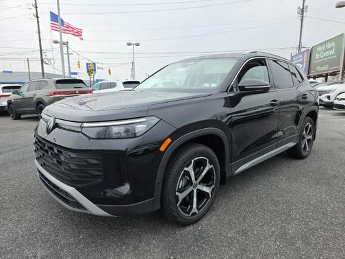 2026 Volkswagen Tiguan 2.0T SE 4MOTION