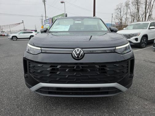 2026 Volkswagen Tiguan 2.0T SE 4MOTION