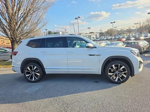 2026 Volkswagen Atlas 2.0T SEL Premium R-Line 4MOTION