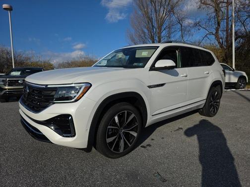 2026 Volkswagen Atlas 2.0T SEL Premium R-Line 4MOTION