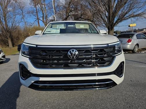2026 Volkswagen Atlas 2.0T SEL Premium R-Line 4MOTION