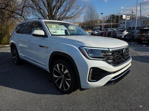 2026 Volkswagen Atlas 2.0T SEL Premium R-Line 4MOTION