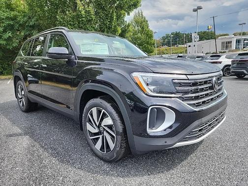2026 Volkswagen Atlas 2.0T SE w/Technology 4MOTION
