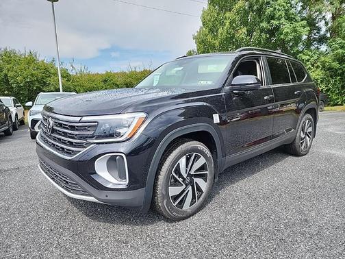 2026 Volkswagen Atlas 2.0T SE w/Technology 4MOTION
