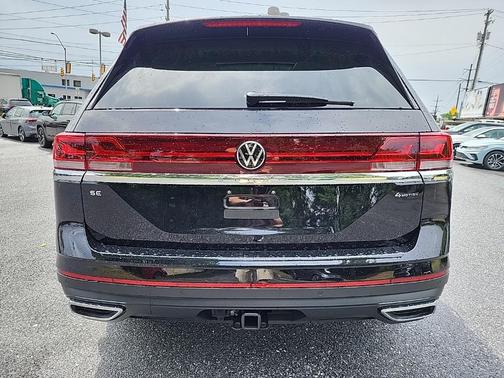 2026 Volkswagen Atlas 2.0T SE w/Technology 4MOTION