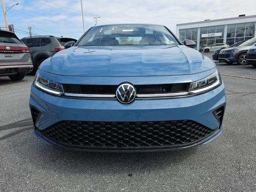 Monterey Blue Pearl 2026 Volkswagen Jetta 1.4T S