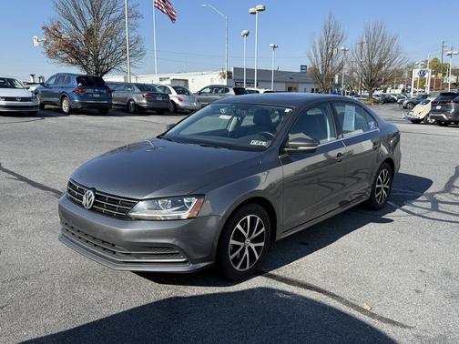 2018 Volkswagen Jetta 1.4T SE