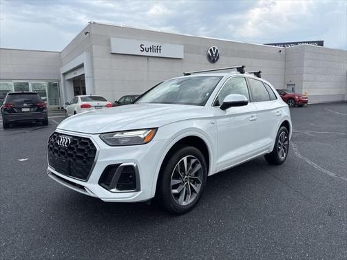 2024 Audi Q5 45 S line Premium Plus
