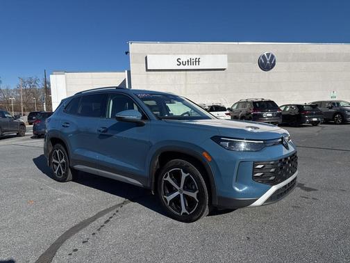 2025 Volkswagen Tiguan 2.0T SE 4MOTION