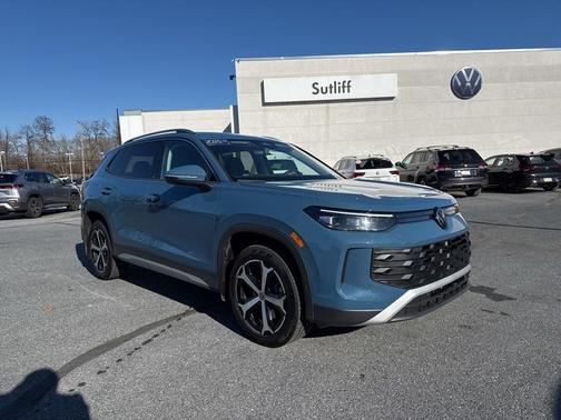 2025 Volkswagen Tiguan 2.0T SE 4MOTION