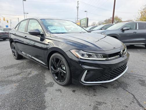 2026 Volkswagen Jetta 1.4T SE