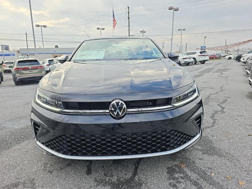 2026 Volkswagen Jetta 1.4T SE