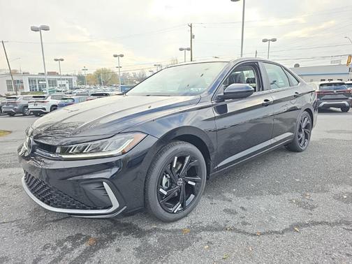 2026 Volkswagen Jetta 1.4T SE