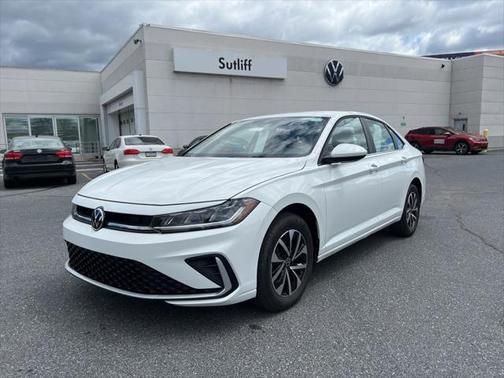 2025 Volkswagen Jetta 1.5T S