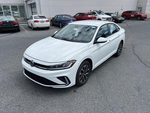 2025 Volkswagen Jetta 1.5T S