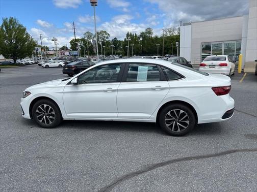 2025 Volkswagen Jetta 1.5T S