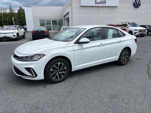 2025 Volkswagen Jetta 1.5T S