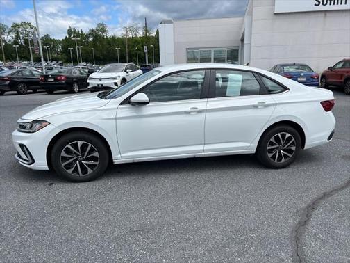 2025 Volkswagen Jetta 1.5T S