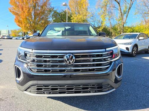 2026 Volkswagen Atlas 2.0T SE w/Technology 4MOTION