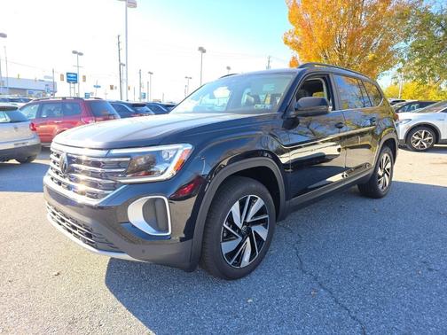 2026 Volkswagen Atlas 2.0T SE w/Technology 4MOTION