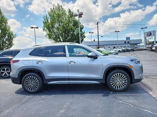 2025 Volkswagen Tiguan 2.0T S 4MOTION
