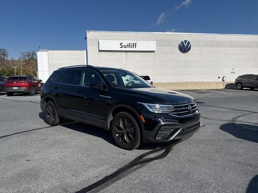 2024 Volkswagen Tiguan 2.0T SE 4MOTION